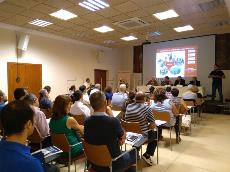 Melilla acoge la jornada 'Diseñando ciudades y pueblos para todas las personas' (Imagen de 'El Faro de Melilla')