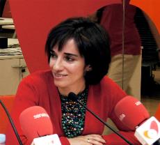 Pilar Villarino, directora ejecutiva del CERMI 