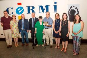 El CERMI premia una investigación sobre el estigma social que sufren las personas con espasticidad elaborada por la UNED y Convives con Espasticidad