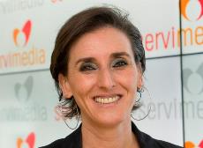 María Cid, directora de la Fundación Solidaridad Carrefour