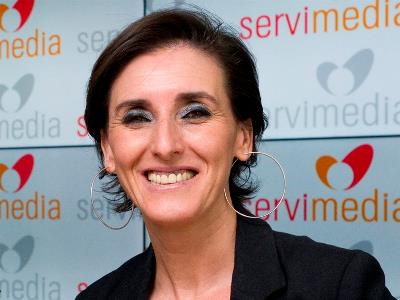 María Cid, directora de la Fundación Solidaridad Carrefour