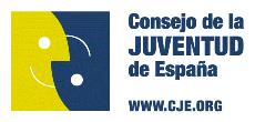 Logo del Consejo de la Juventud de España
