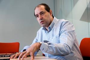 Agustín Matía, presidente del grupo de trabajo del CERMI sobre Atención Temprana