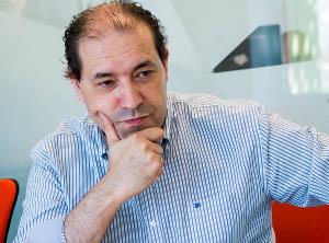 Agustín Matía, presidente del grupo de trabajo del CERMI sobre Atención Temprana