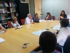 CERMI Asturias se reúne con la Consejería de Servicios Sociales con motivo de la financiación de IRPF