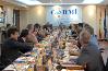 Foto de la reunión durante la celebración del Comité Ejecutivo del CERMI
