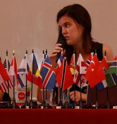 María Laura Serra, doctora en Derechos Humanos e investigadora de las situaciones de opresión y de discriminación de las mujeres con discapacidad 