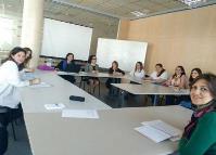 Reunión de la Comisión de la Mujer de CERMI Andalucía