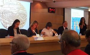 Acto de entrega de las Medallas del Premio del Ciudadano Europeo 2017 en Madrid