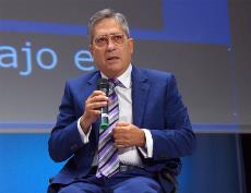 Alberto de Pinto, expresidente de Aspaym Nacional
