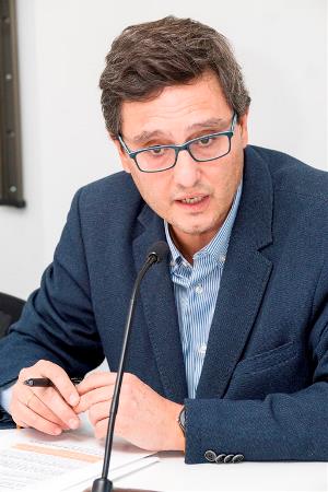Tomás Marcos, Senador autonómico y Diputado en la Asamblea de Madrid de Ciudadanos