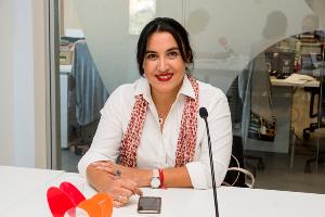 Mónica Silvana, secretaria PSOE Movimientos Sociales y Diversidad