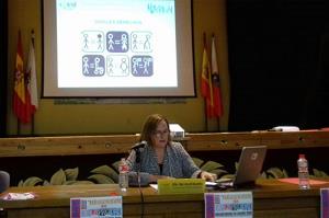Imagen de las Jornadas sobre Discapacidad que organiza el Ayuntamiento de Reocín