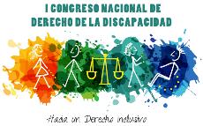 I Congreso Nacional de Derecho de la Discapacidad