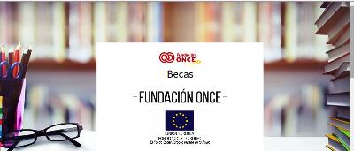 Becas-Prácticas Fundación ONCE-Crue Universidades Españolas