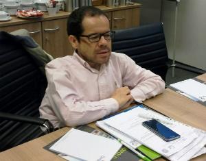 Jesús Martín Blanco, nuevo delegado del CERMI Estatal para los Derechos Humanos y la Convención de la ONU de la Discapacidad