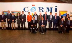 La Fiscalía General del Estado y CERMI firman un nuevo convenio para avanzar en la igualdad de derechos de las personas con discapacidad