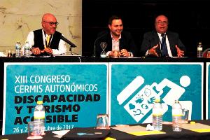 Clausura del XIII Congreso de CERMIS Autonómicos