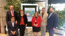CERMI Andalucía participa en el acto de inauguración de las I Jornadas Nacionales de Parálisis Cerebral