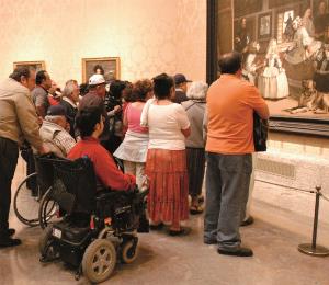 Museo accesible