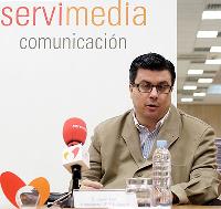 Javier Font, presidente del CERMI Comunidad de Madrid