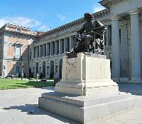 Museo del Prado, en Madrid