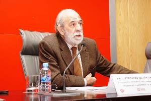 Fernando Valdés Dal-Re, Catedrático de Derecho del Trabajo y de la Seguridad Social de la Universidad Complutense de Madrid
