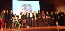 CERMI Madrid participa en el acto institucional del Ayuntamiento de Madrid por el Día contra la Violencia hacia las mujeres