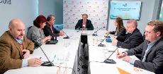 PP, PSOE y Ciudadanos se comprometen con el Tercer Sector para que los presupuestos de 2018 impulsen las políticas sociales