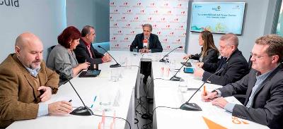 PP, PSOE y Ciudadanos se comprometen con el Tercer Sector para que los presupuestos de 2018 impulsen las políticas sociales