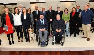 CERMI CyL y Junta de Castilla y León afianzan su colaboración para la mejora de la calidad de vida y la igualdad de oportunidades de las personas con discapacidad