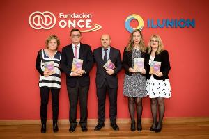 Fundación ONCE lanza una guía para ayudar a que la inserción laboral incorpore la perspectiva de género y discapacidad