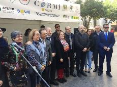 Celebrado en Ceuta el Día Internacional de las Personas con Discapacidad con representantes políticos