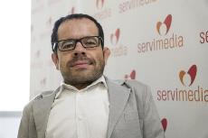 Jesús Martín, delegado del CERMI para los Derechos Humanos y la Convención de Naciones Unidas de los Derechos de las Personas con Discapacidad