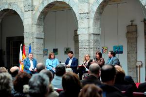 CERMI Cantabria conmemora con un acto en el Parlamento el Día Internacional de las Personas con Discapacidad