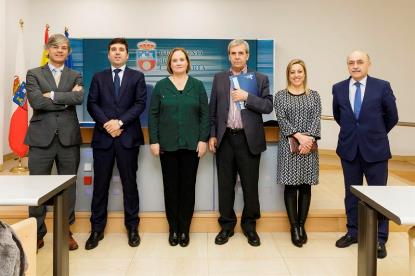El Gobierno de Cantabria y el CERMI autonómico inician los trabajos para facilitar el voto y el acceso a la justicia de las personas con discapacidad