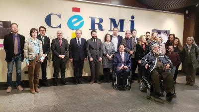 El CERMI premia a la Secretaría de Sanidad del Ministerio por la inclusión de personas con discapacidad en la formación sanitaria especializada