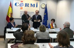 El CERMI premia a la Secretaría de Sanidad del Ministerio por la inclusión de personas con discapacidad en la formación sanitaria especializada