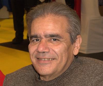 Antonio Guillén, presidente del Cocarmi