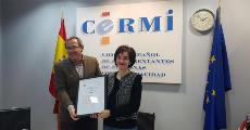 El CERMI obtiene el certificado ONG con Calidad del ICONG