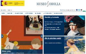 Imagen de la web del Museo Sorolla