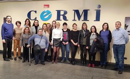 El movimiento de la discapacidad refuerza su labor de incidencia política durante unas jornadas formativas del CERMI Estatal con los CERMIS Autonómicos