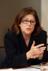 Marisol Pérez Domínguez, Diputada del PSOE