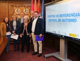 León albergará el primer centro de referencia estatal de autismo