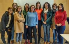 La Comisión de Mujeres del CERMI Andalucía planifica las actividades de 2018