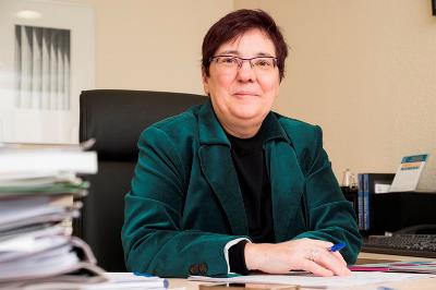 Pepa Torres, secretaria de la Comisión de Inclusión laboral del CERMI