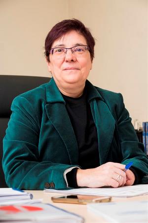 Pepa Torres, secretaria de la Comisión de Inclusión Laboral del CERMI