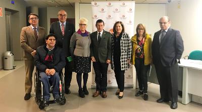 CERMI Andalucía y Feafes Andalucía Salud Mental coinciden en la necesidad de coordinar los servicios sociales y sanitarios para la recuperación de las personas con problemas de salud mental