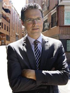 Fernando Riaño, presidente ejecutivo de Fundosa Accesibilidad/Vía Libre
