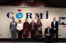 La Junta de Extremadura y el CERMI Estatal se alían para defender ante la Unión Europea la prohibición de estaciones de servicio desatendidas